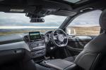 Mercedes-AMG GLS63 4Matic 2016 года (UK)